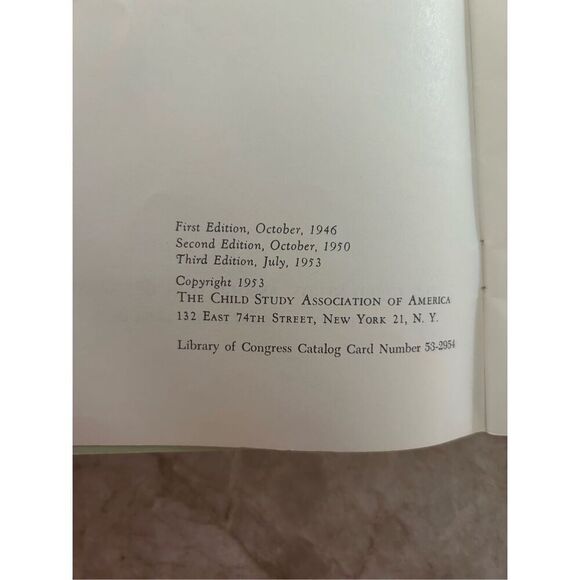 Vintage Sex Education Book - Picture 2 of 5